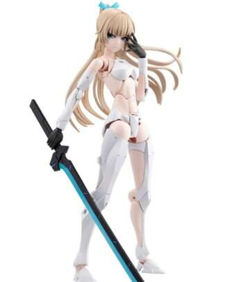 Megalomaria Unlimited Universe Plastic Model Kit Emulator 16 cm
