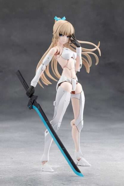 Megalomaria Unlimited Universe Plastic Model Kit Emulator 16 cm – Bild 2