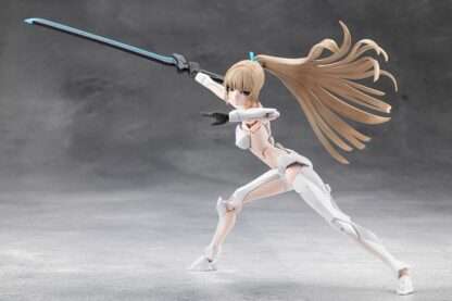 Megalomaria Unlimited Universe Plastic Model Kit Emulator 16 cm – Bild 10