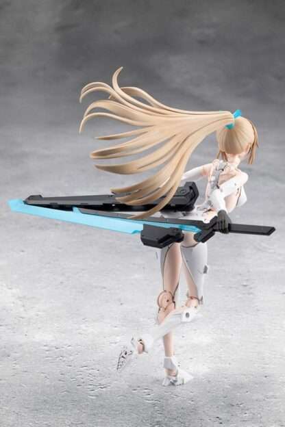 Megalomaria Unlimited Universe Plastic Model Kit Emulator 16 cm – Bild 12