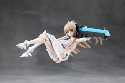 Megalomaria Unlimited Universe Plastic Model Kit Emulator 16 cm – Bild 13