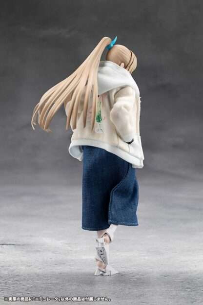 Megalomaria Unlimited Universe Plastic Model Kit Emulator 16 cm – Bild 15