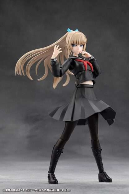 Megalomaria Unlimited Universe Plastic Model Kit Emulator 16 cm – Bild 17