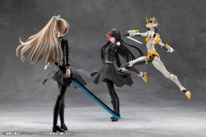 Megalomaria Unlimited Universe Plastic Model Kit Emulator 16 cm – Bild 19