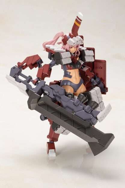 Frame Arms Girl Plastic Model Kit Kagutsuchi-Otsu Fencer 19 cm – Bild 6