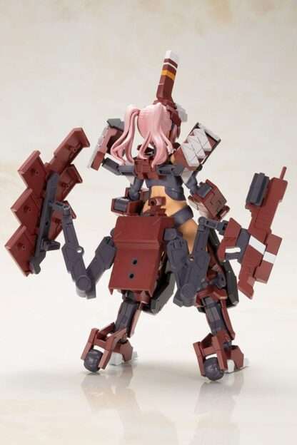 Frame Arms Girl Plastic Model Kit Kagutsuchi-Otsu Fencer 19 cm – Bild 12