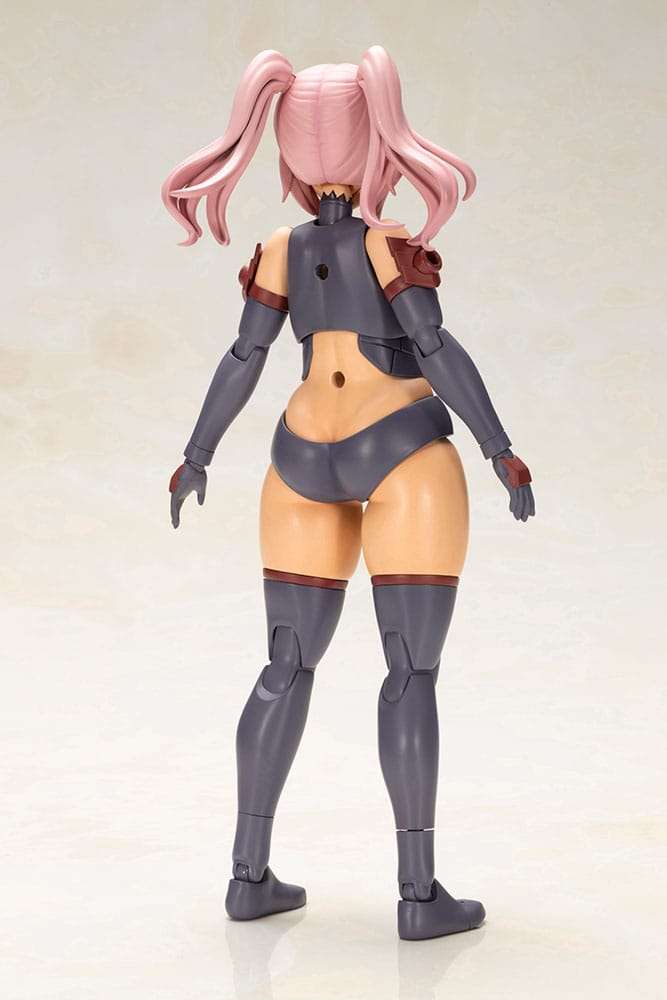 Frame Arms Girl Plastic Model Kit Kagutsuchi-Otsu Fencer 19 cm – Bild 14