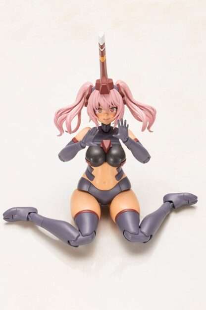 Frame Arms Girl Plastic Model Kit Kagutsuchi-Otsu Fencer 19 cm – Bild 17