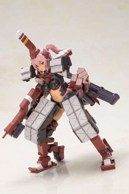 Frame Arms Girl Plastic Model Kit Kagutsuchi-Otsu Fencer 19 cm – Bild 18