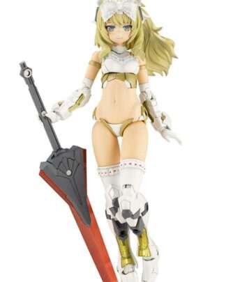 Frame Arms Girl Plastic Model Kit P3 Durga II Light Armor Ver. 15 cm