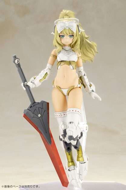 Frame Arms Girl Plastic Model Kit P3 Durga II Light Armor Ver. 15 cm – Bild 2