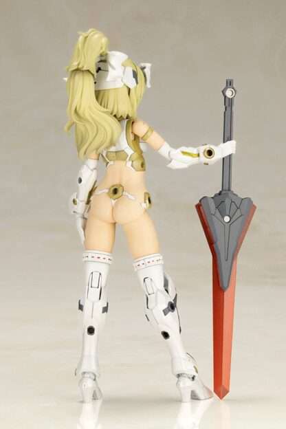 Frame Arms Girl Plastic Model Kit P3 Durga II Light Armor Ver. 15 cm – Bild 3
