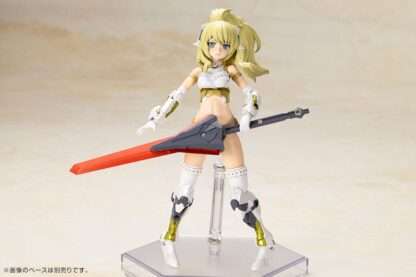 Frame Arms Girl Plastic Model Kit P3 Durga II Light Armor Ver. 15 cm – Bild 4
