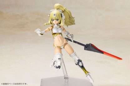 Frame Arms Girl Plastic Model Kit P3 Durga II Light Armor Ver. 15 cm – Bild 5