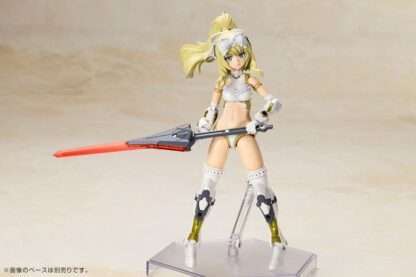 Frame Arms Girl Plastic Model Kit P3 Durga II Light Armor Ver. 15 cm – Bild 6