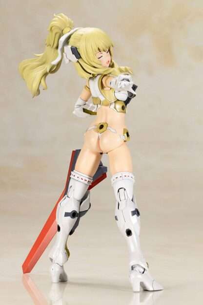 Frame Arms Girl Plastic Model Kit P3 Durga II Light Armor Ver. 15 cm – Bild 8