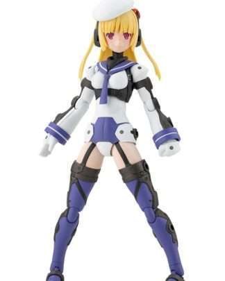 Frame Arms Girl Plastic Model Kit Greifen Barracuda 15 cm