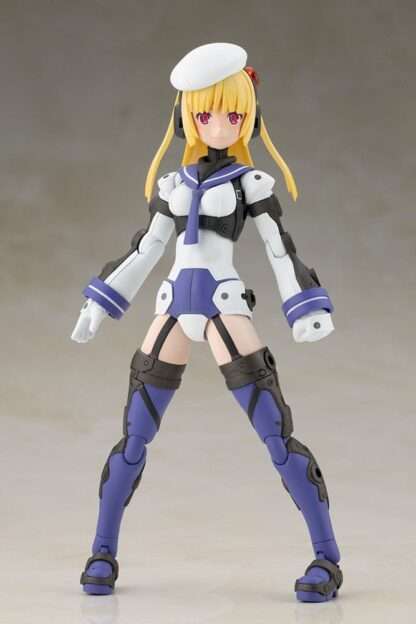 Frame Arms Girl Plastic Model Kit Greifen Barracuda 15 cm – Bild 2