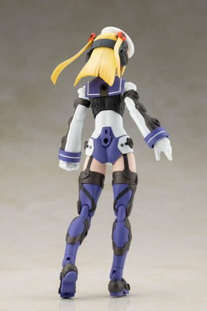 Frame Arms Girl Plastic Model Kit Greifen Barracuda 15 cm – Bild 3