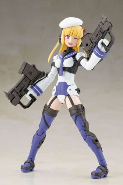 Frame Arms Girl Plastic Model Kit Greifen Barracuda 15 cm – Bild 4
