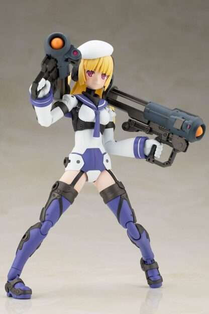 Frame Arms Girl Plastic Model Kit Greifen Barracuda 15 cm – Bild 5