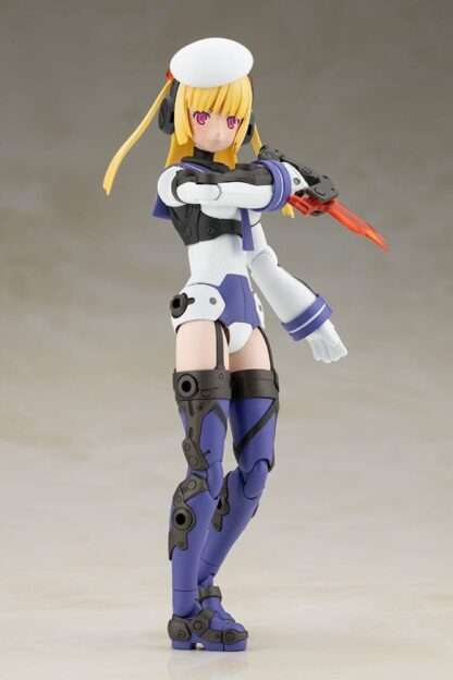 Frame Arms Girl Plastic Model Kit Greifen Barracuda 15 cm – Bild 6