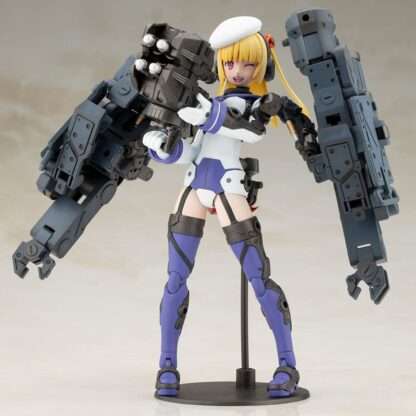 Frame Arms Girl Plastic Model Kit Greifen Barracuda 15 cm – Bild 8