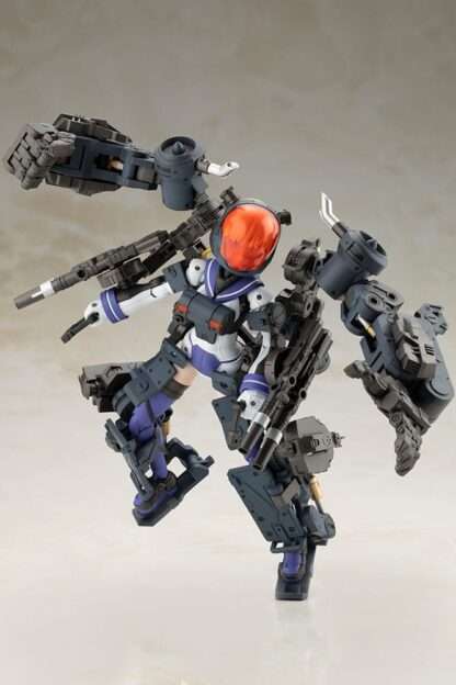 Frame Arms Girl Plastic Model Kit Greifen Barracuda 15 cm – Bild 13