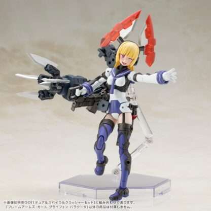 Frame Arms Girl Plastic Model Kit Greifen Barracuda 15 cm – Bild 17