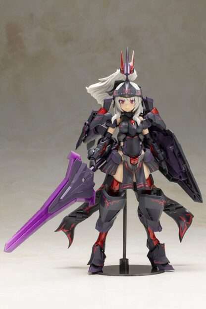 Frame Arms Girl Plastic Model Kit Durga II Noire Ver. 17 cm – Bild 2