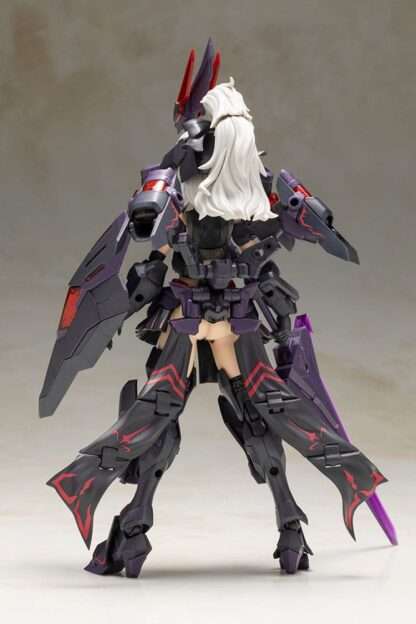 Frame Arms Girl Plastic Model Kit Durga II Noire Ver. 17 cm – Bild 3