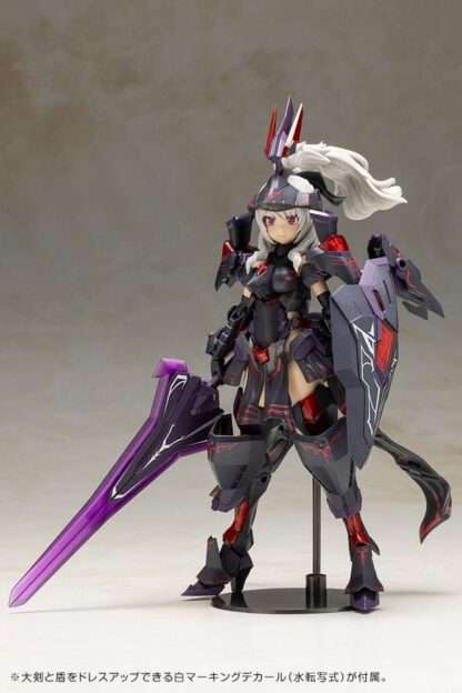 Frame Arms Girl Plastic Model Kit Durga II Noire Ver. 17 cm – Bild 4