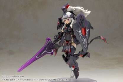 Frame Arms Girl Plastic Model Kit Durga II Noire Ver. 17 cm – Bild 5