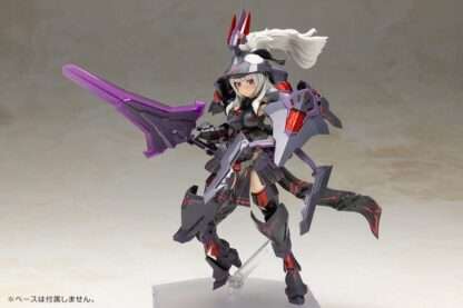Frame Arms Girl Plastic Model Kit Durga II Noire Ver. 17 cm – Bild 6