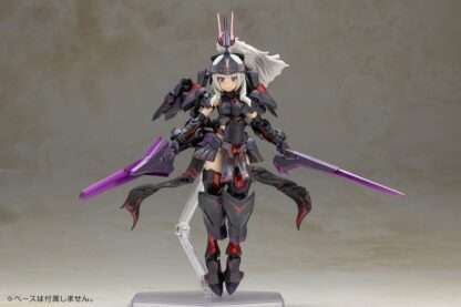 Frame Arms Girl Plastic Model Kit Durga II Noire Ver. 17 cm – Bild 7