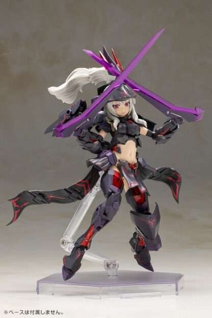 Frame Arms Girl Plastic Model Kit Durga II Noire Ver. 17 cm – Bild 8