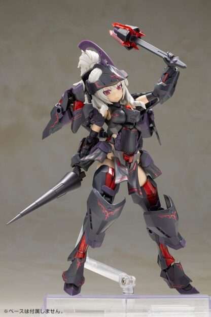 Frame Arms Girl Plastic Model Kit Durga II Noire Ver. 17 cm – Bild 11