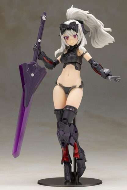 Frame Arms Girl Plastic Model Kit Durga II Noire Ver. 17 cm – Bild 12