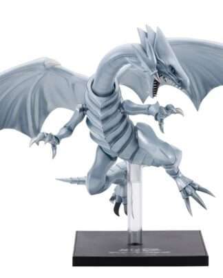 Yu-Gi-Oh! Oshi Works Statue Blue-Eyes White Dragon 25 cm