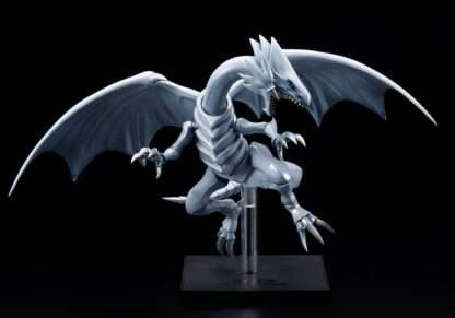 Yu-Gi-Oh! Oshi Works Statue Blue-Eyes White Dragon 25 cm – Bild 2