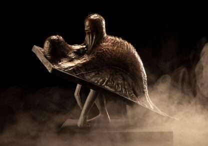 Silent Hill 2 Oshi Works Statue Abstract Daddy 15 cm – Bild 9