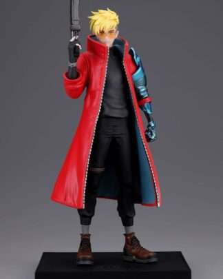 Trigun Stampede Oshi Works Statue Vash the Stampede 22 cm