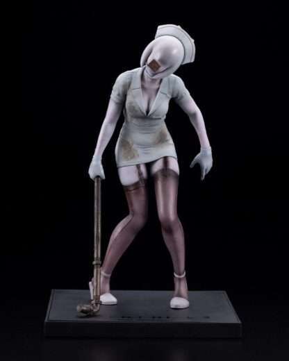Silent Hill 2 Oshi Works Statue Bubble Head Nurse 22 cm – Bild 2