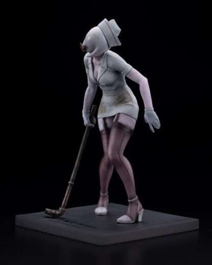 Silent Hill 2 Oshi Works Statue Bubble Head Nurse 22 cm – Bild 3