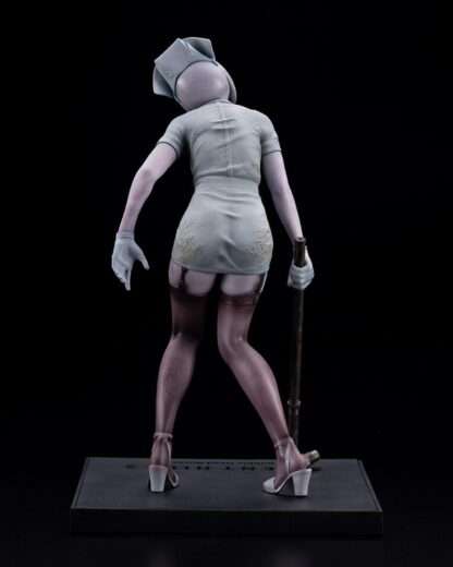 Silent Hill 2 Oshi Works Statue Bubble Head Nurse 22 cm – Bild 6