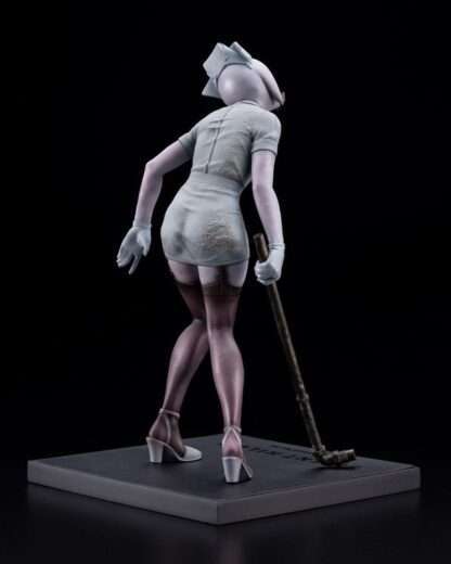 Silent Hill 2 Oshi Works Statue Bubble Head Nurse 22 cm – Bild 7