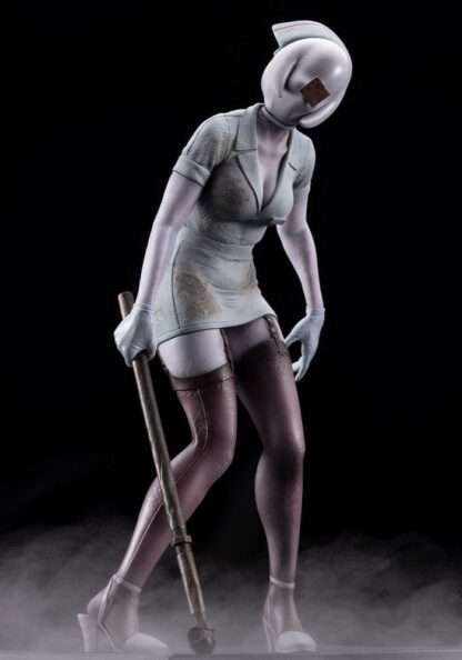 Silent Hill 2 Oshi Works Statue Bubble Head Nurse 22 cm – Bild 11