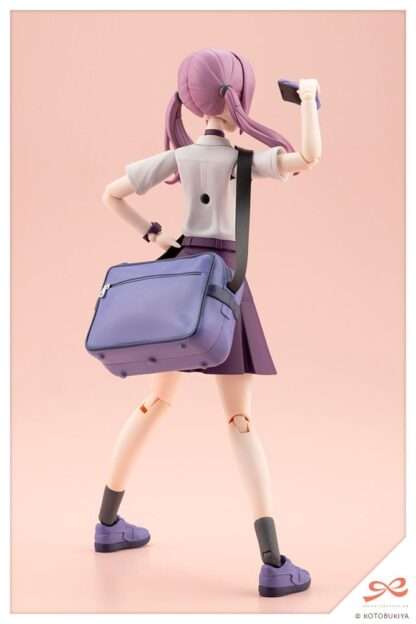 Sousai Shojo Teien Plastic Model Kit 1/10 Little Devil Twin Tails 15 cm – Bild 4