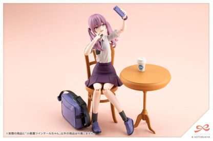 Sousai Shojo Teien Plastic Model Kit 1/10 Little Devil Twin Tails 15 cm – Bild 15