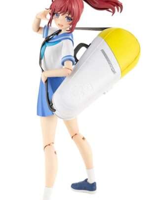 Sousai Shojo Teien Plastic Model Kit 1/10 Club Manager & Sporting Goods 15 cm